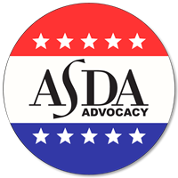ASDA Advocacy Logo