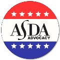 ASDA Advocacy Logo