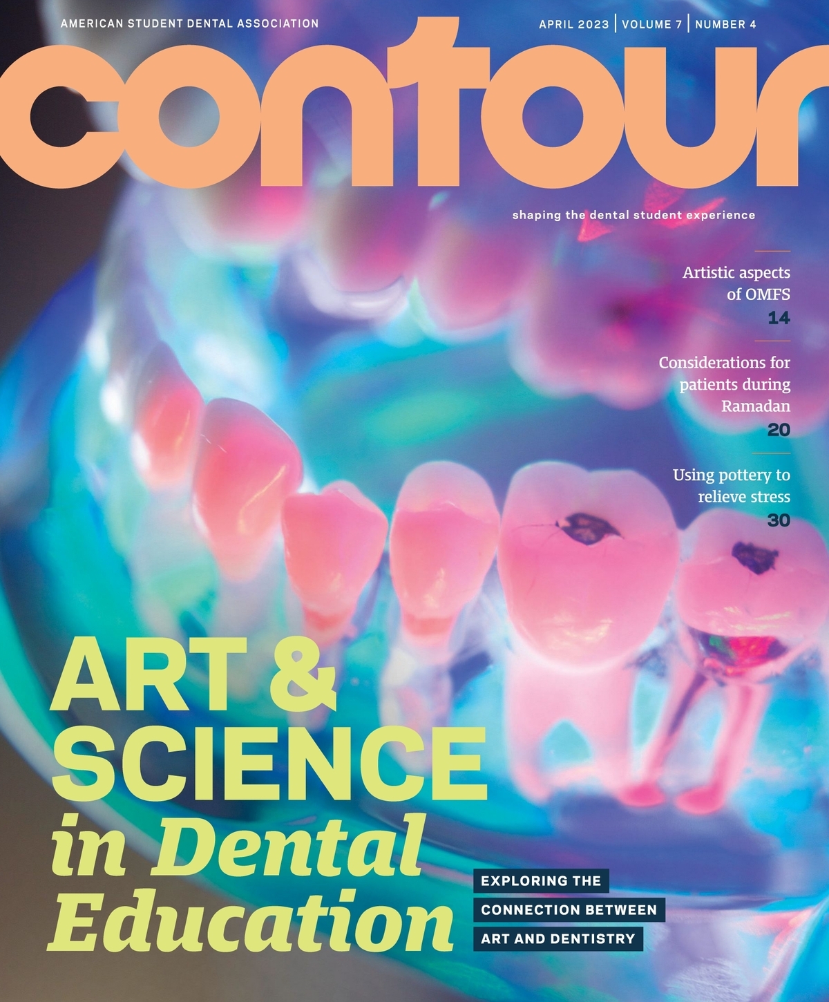 April Cover Image