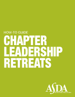Chapter Leadership Retreats