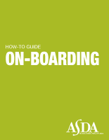 On-boarding