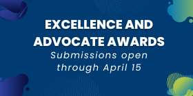 Excellence and Advocate Awards