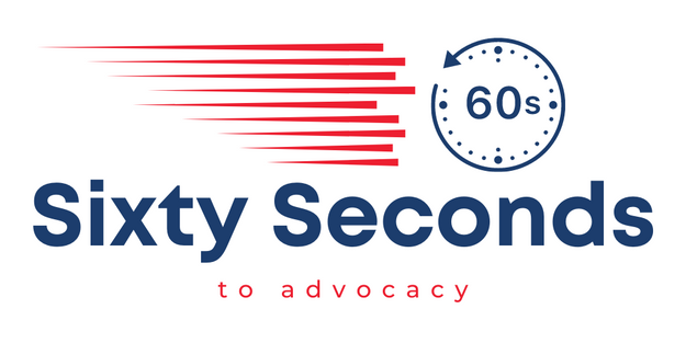 Sixty-Seconds-to-Advocacy-logo