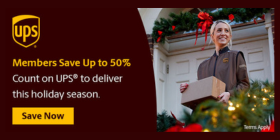 UPS-discount