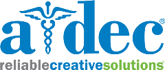 Adec logo