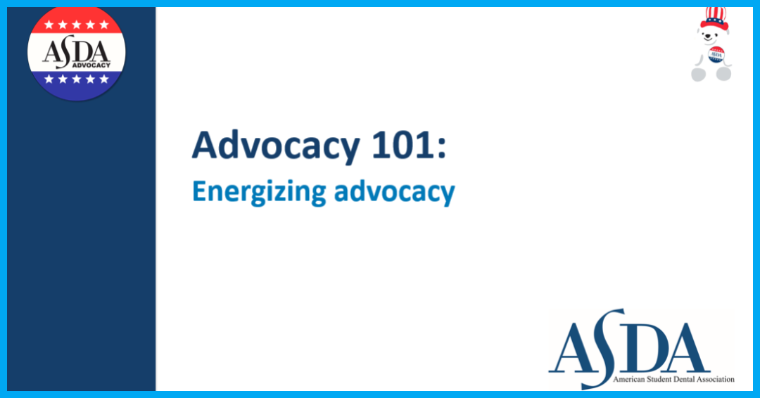 Advocacy-101