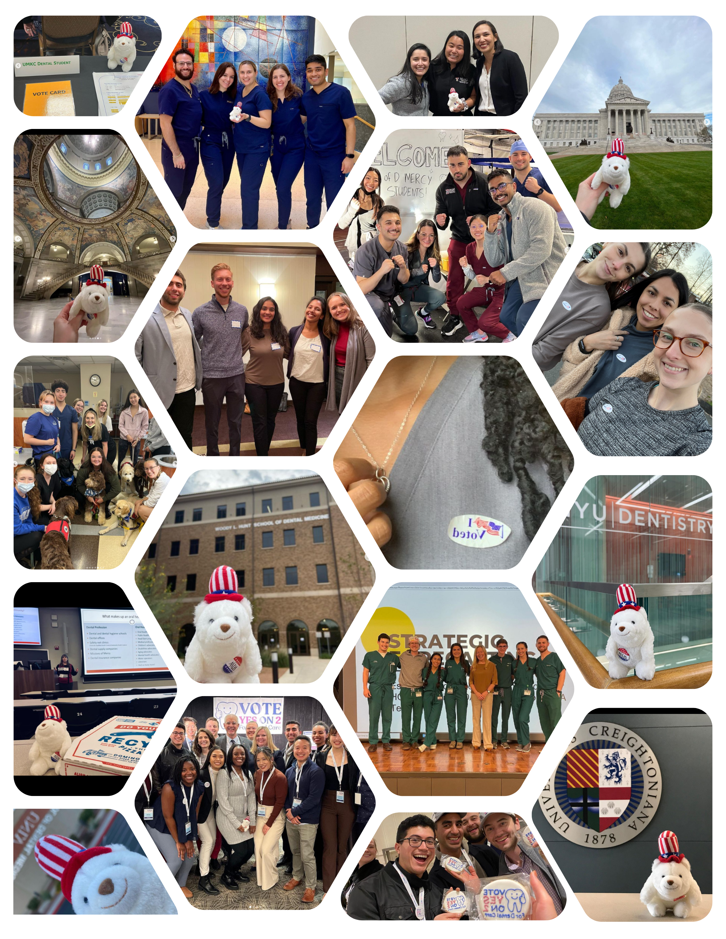 AM 2022 Photo Collage
