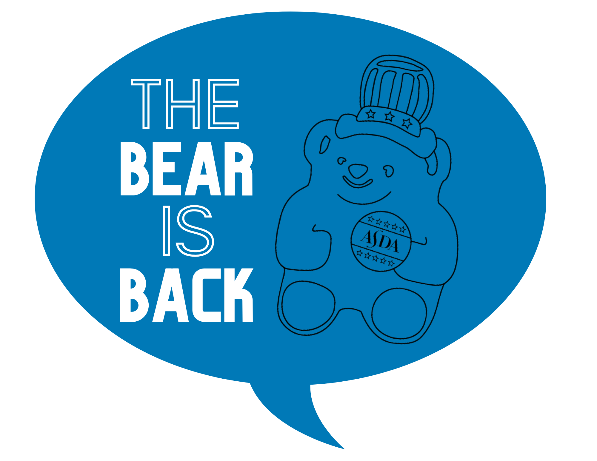 The Bear is Back