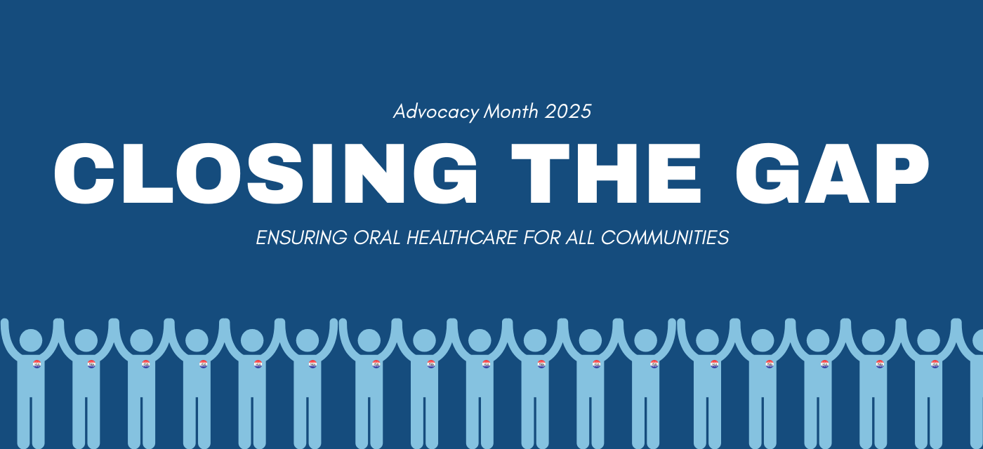 Figures holding hands and closing the gap.