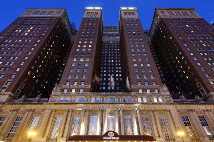 Hiltonchicagodowntown